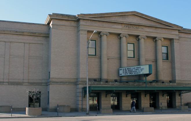 Colorado Springs City Auditorium